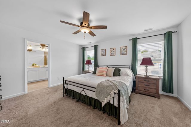 743 Creekway Drive, Fuquay Varina, NC 27526