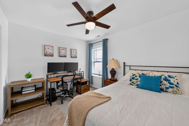 743 Creekway Drive, Fuquay Varina, NC 27526