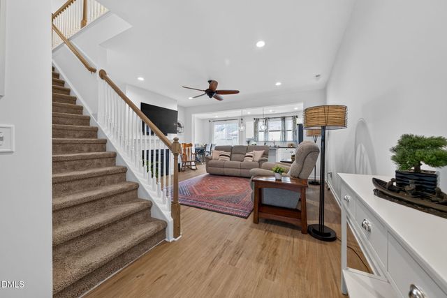 743 Creekway Drive, Fuquay Varina, NC 27526