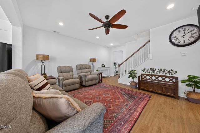 743 Creekway Drive, Fuquay Varina, NC 27526