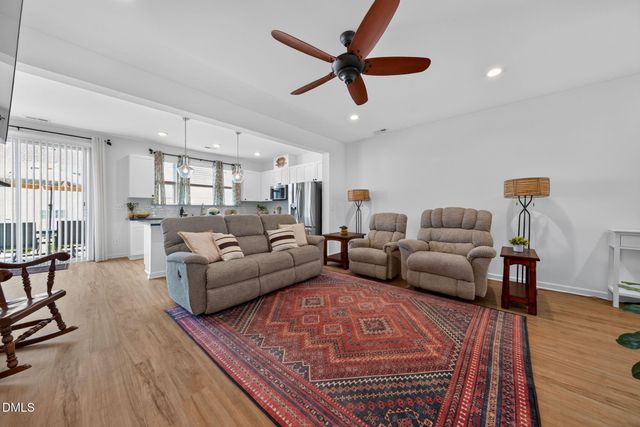 743 Creekway Drive, Fuquay Varina, NC 27526