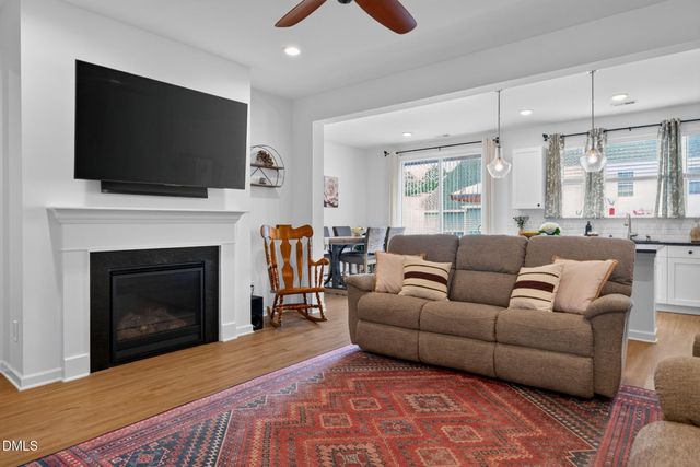 743 Creekway Drive, Fuquay Varina, NC 27526
