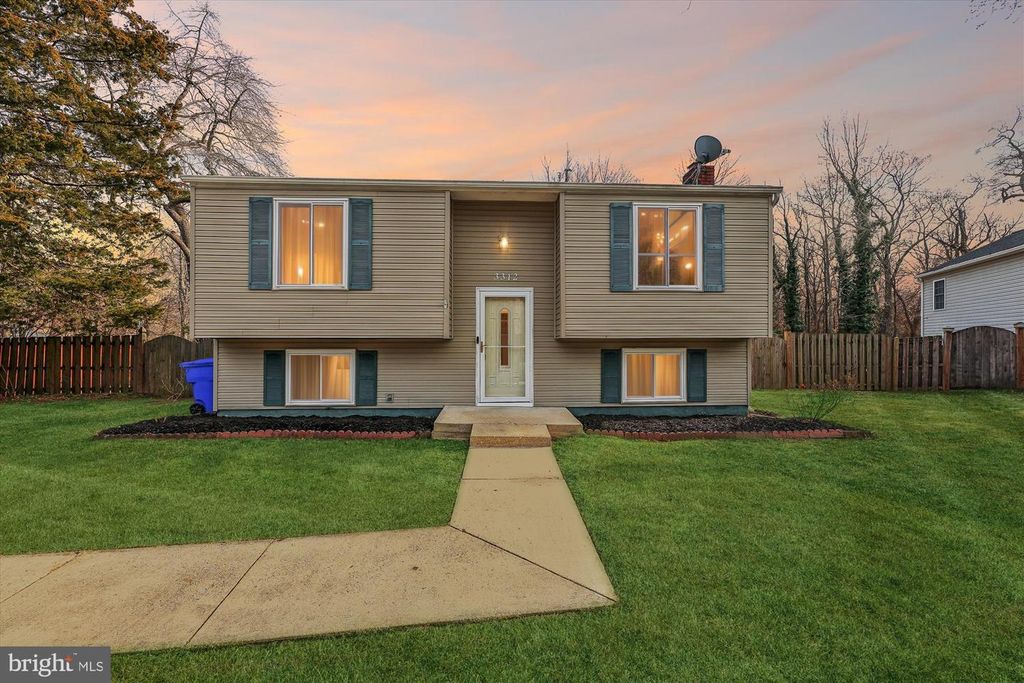 3312 KITCHEN CT, Waldorf, MD 20602