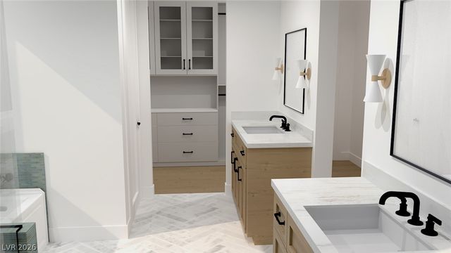 5633 Grizzly Summit Drive, Las Vegas, NV 89130