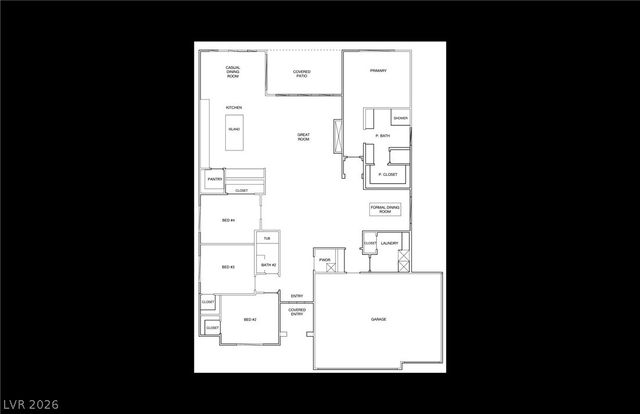 5633 Grizzly Summit Drive, Las Vegas, NV 89130