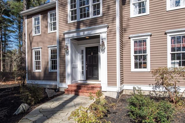 2 Gina Way, Boxford, MA 01921