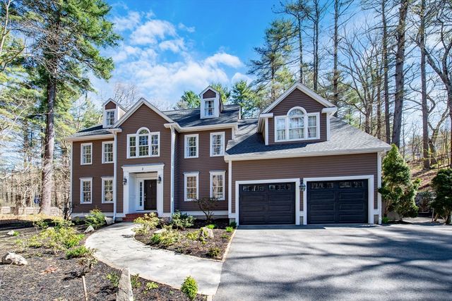 2 Gina Way, Boxford, MA 01921
