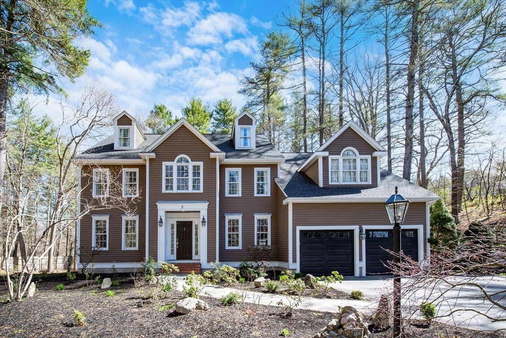 2 Gina Way, Boxford, MA 01921