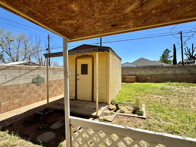 1215 Harris St, Odessa, TX 79763