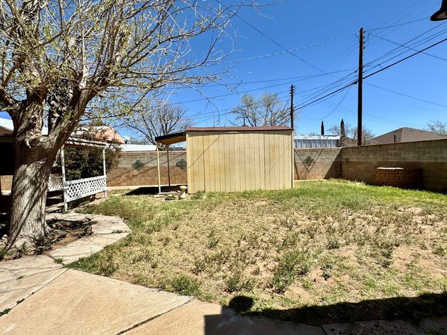 1215 Harris St, Odessa, TX 79763