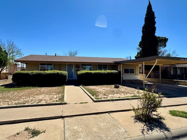 1215 Harris St, Odessa, TX 79763