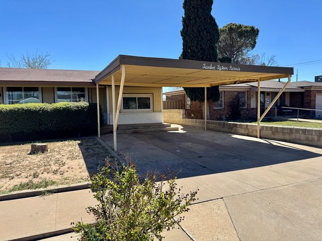 1215 Harris St, Odessa, TX 79763