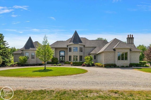 61391 Indian Trail Road, Ray Twp, MI 48096