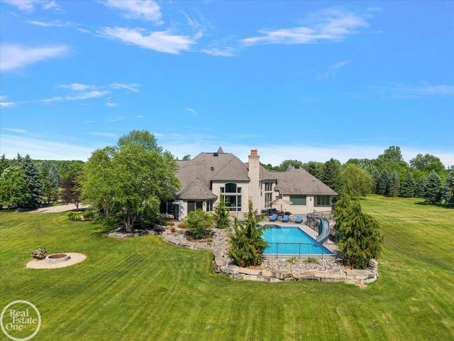 61391 Indian Trail Road, Ray Twp, MI 48096