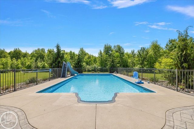 61391 Indian Trail Road, Ray Twp, MI 48096