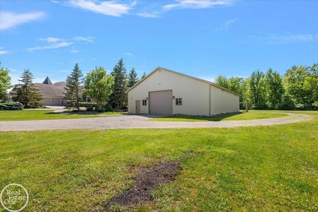 61391 Indian Trail Road, Ray Twp, MI 48096