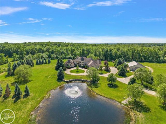 61391 Indian Trail Road, Ray Twp, MI 48096