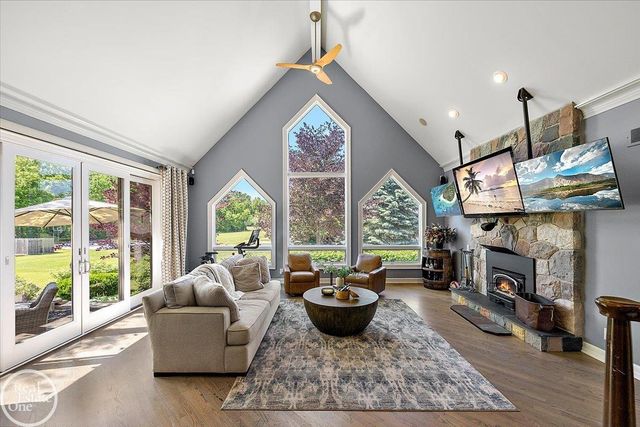 61391 Indian Trail Road, Ray Twp, MI 48096