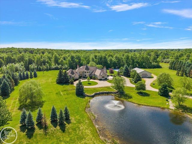 61391 Indian Trail Road, Ray Twp, MI 48096