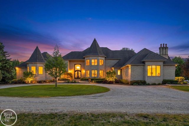 61391 Indian Trail Road, Ray Twp, MI 48096