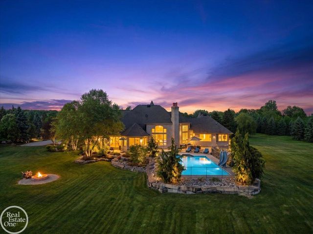 61391 Indian Trail Road, Ray Twp, MI 48096