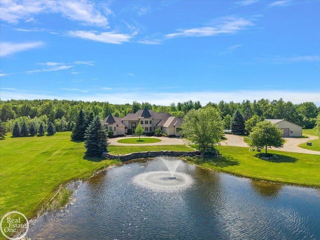 61391 Indian Trail Road, Ray Twp, MI 48096