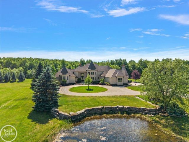 61391 Indian Trail Road, Ray Twp, MI 48096