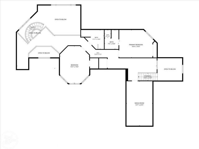 61391 Indian Trail Road, Ray Twp, MI 48096