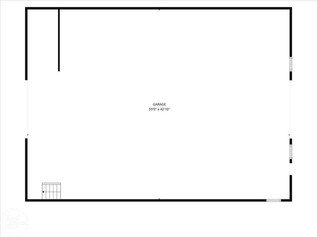 61391 Indian Trail Road, Ray Twp, MI 48096