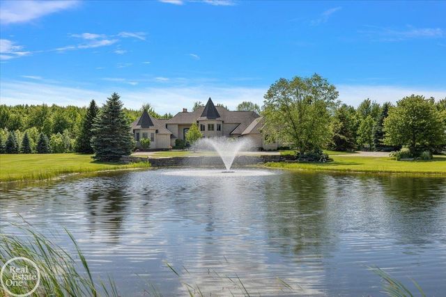 61391 Indian Trail Road, Ray Twp, MI 48096