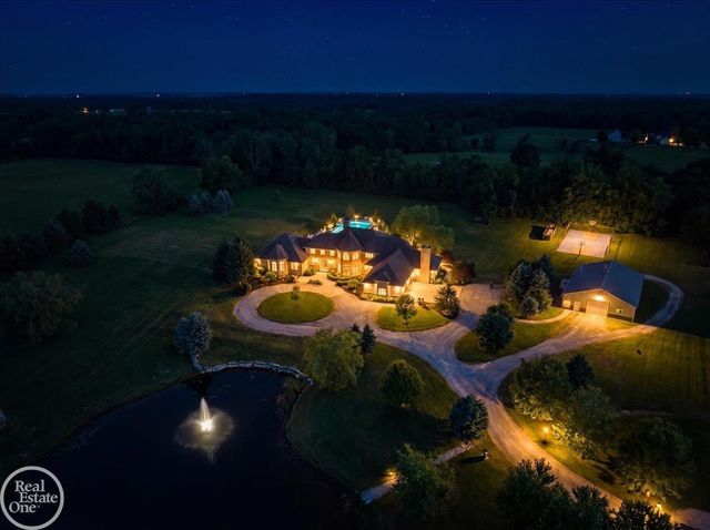 61391 Indian Trail Road, Ray Twp, MI 48096