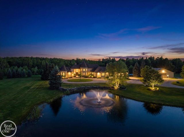 61391 Indian Trail Road, Ray Twp, MI 48096