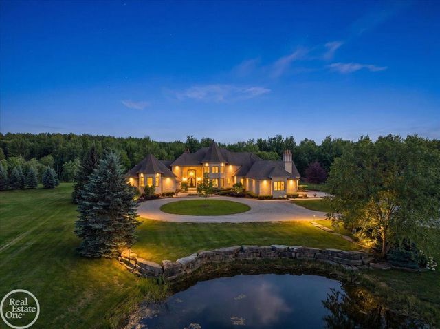61391 Indian Trail Road, Ray Twp, MI 48096