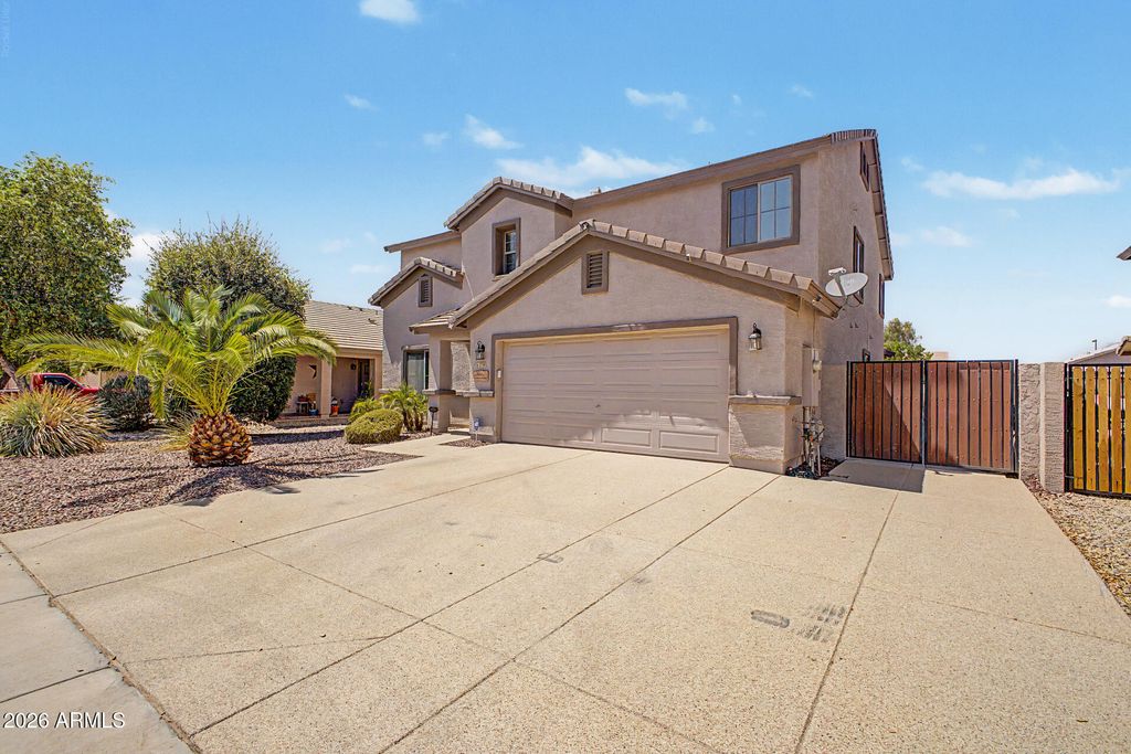 2788 E DUST DEVIL Drive, San Tan Valley, AZ 85143 — photo 2