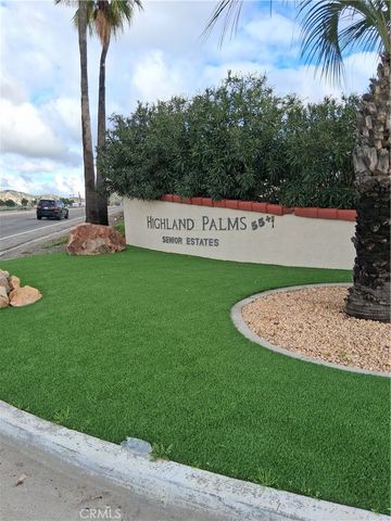 26090 Ivory Palm Drive, Homeland, CA 92548