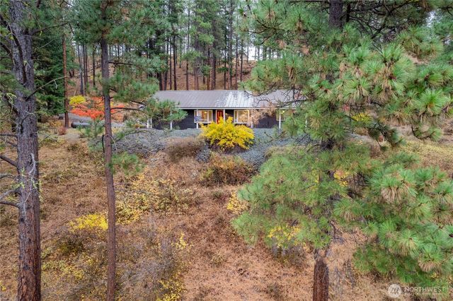 5161 Red Bridge Road, Cle Elum, WA 98922