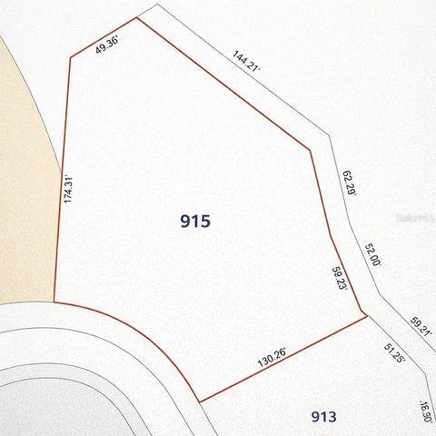 915 WESTPARK DRIVE, Celebration, FL 34747