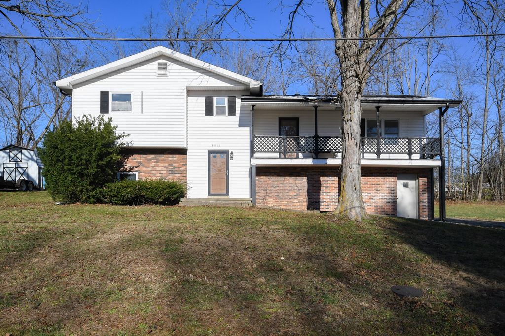 3811 Woodland Drive, Mt Sterling, KY 40353