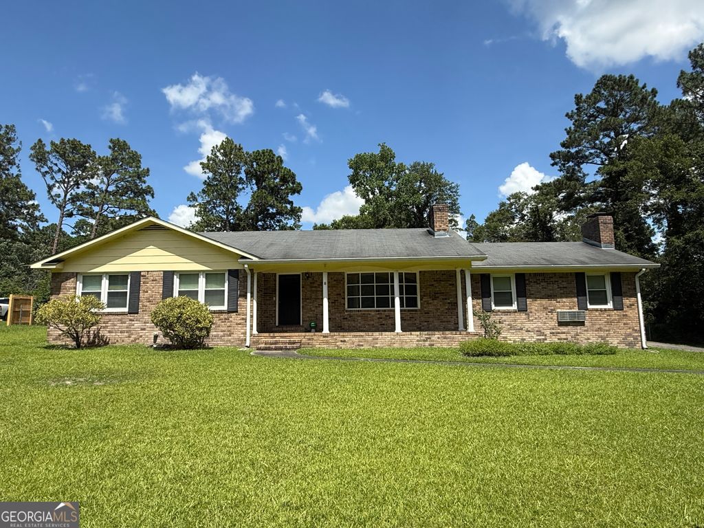 733 Hillwood Drive, Statesboro, GA 30458