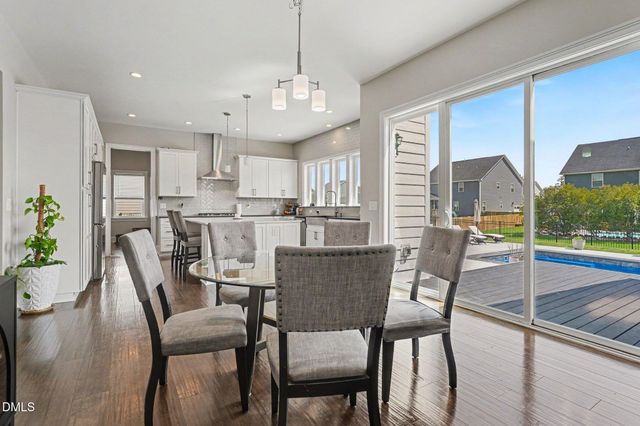 3723 Regent Pines Drive, New Hill, NC 27562
