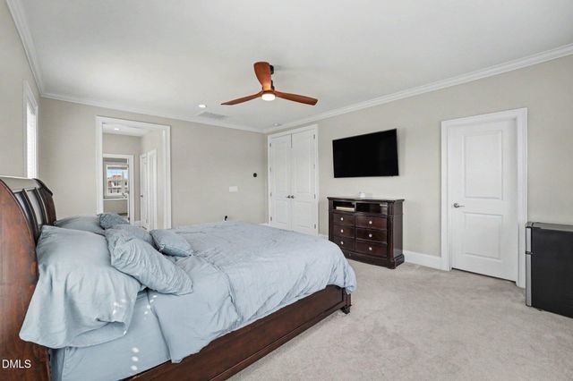 3723 Regent Pines Drive, New Hill, NC 27562
