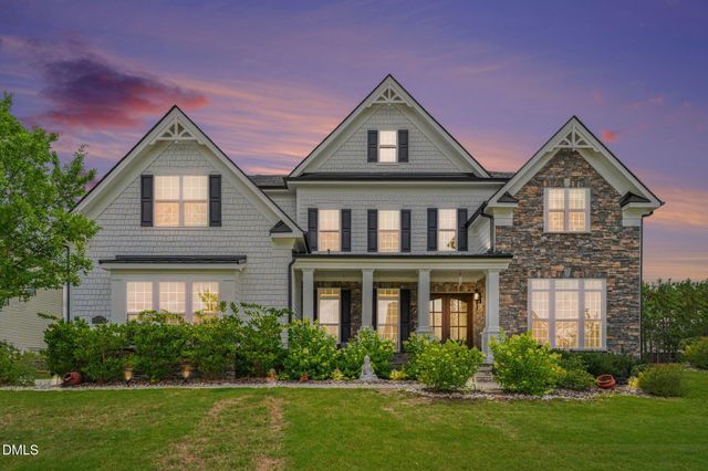 3723 Regent Pines Drive, New Hill, NC 27562