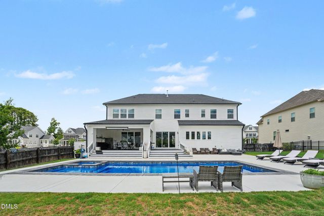 3723 Regent Pines Drive, New Hill, NC 27562
