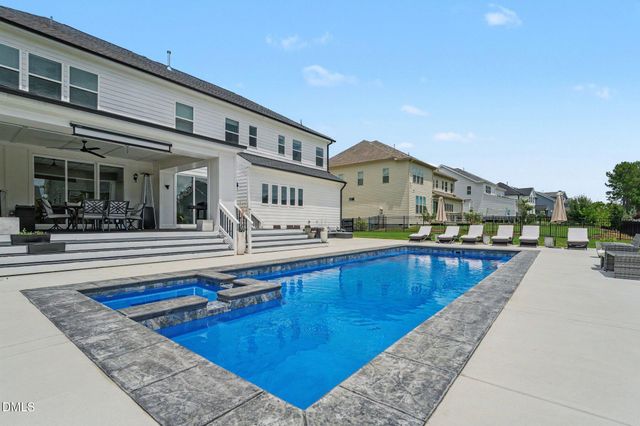3723 Regent Pines Drive, New Hill, NC 27562