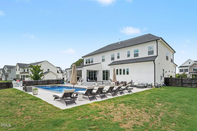 3723 Regent Pines Drive, New Hill, NC 27562