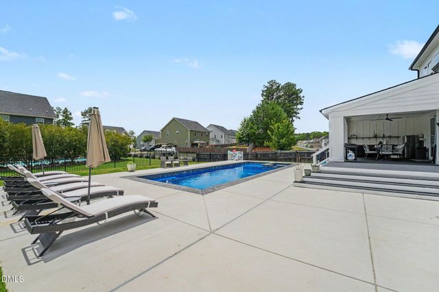 3723 Regent Pines Drive, New Hill, NC 27562