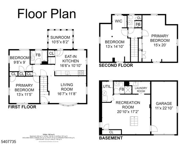 520 Eagle Rock Ave, West Orange Twp., NJ 07052