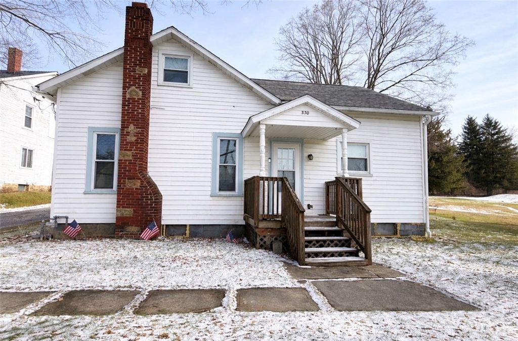 530 Branchton Rd, Slippery Rock Twp, PA 16057
