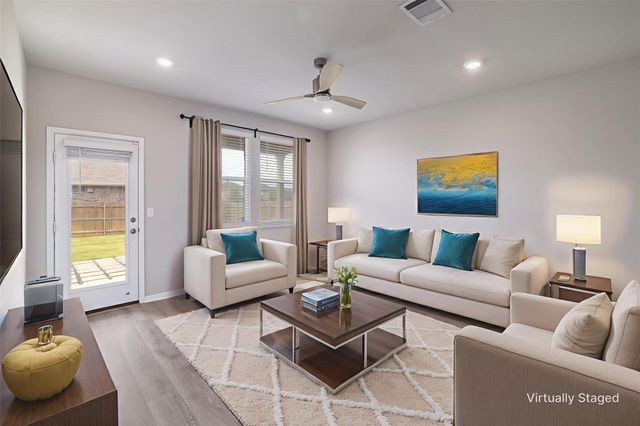 445 Shiner LN, Georgetown, TX 78626