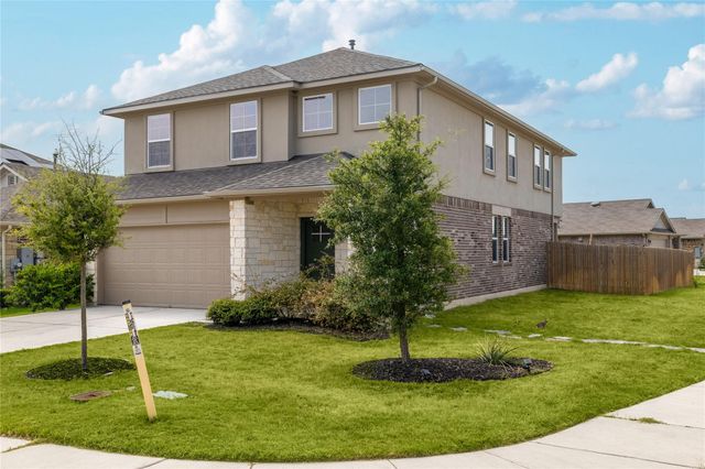 445 Shiner LN, Georgetown, TX 78626